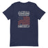 A Hero Is Someone Who Has Given His Life To Something Bigger Than Oneself Unisex t-shirt - Mainstream Freedom